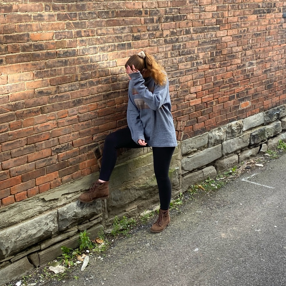 Meet your Posher, Sorrell